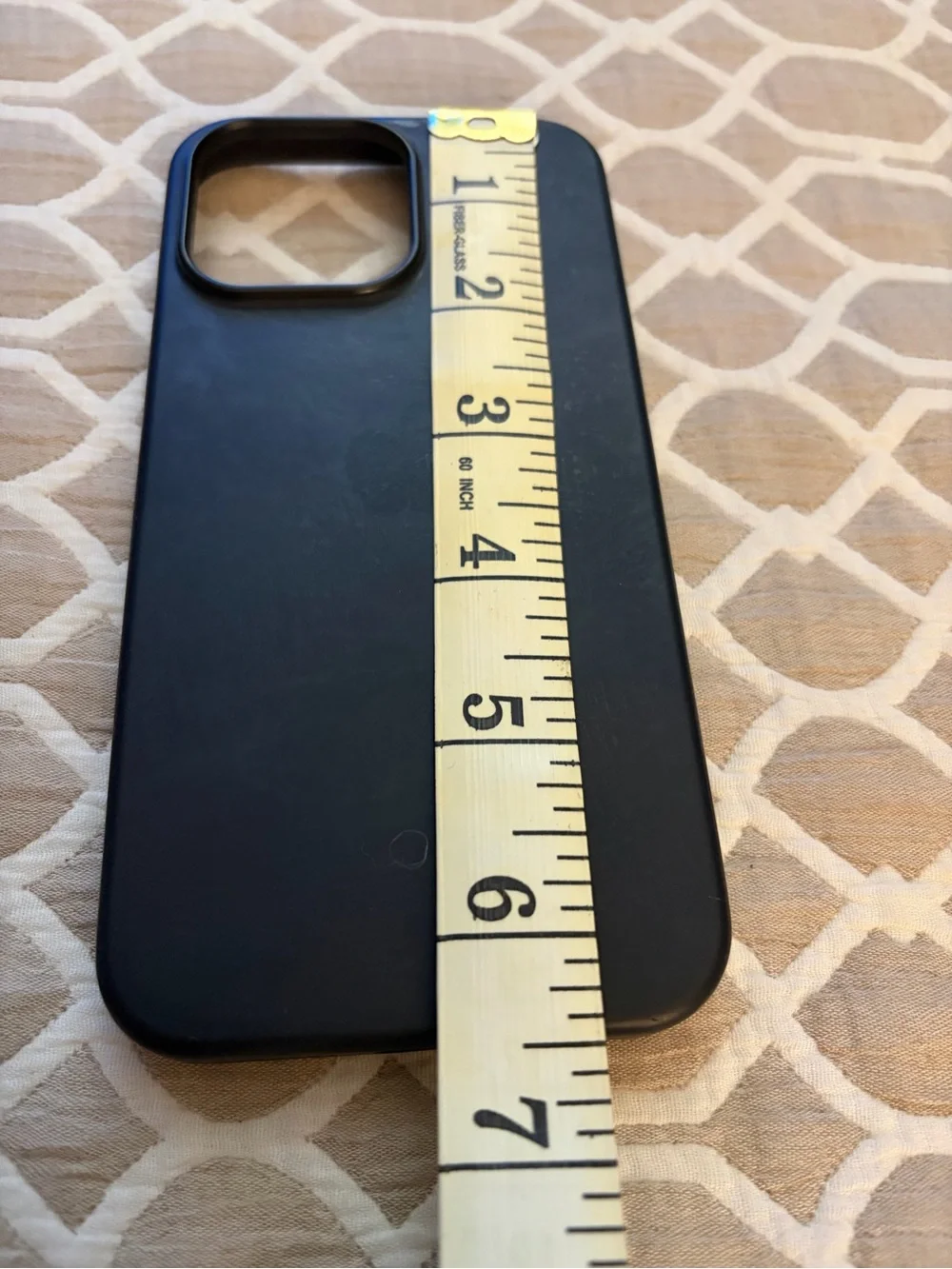Apple 14 pro max  Black Silicone iPhone Case with Apple Logo